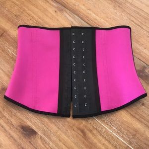 2 hook waist trainer Shapewear